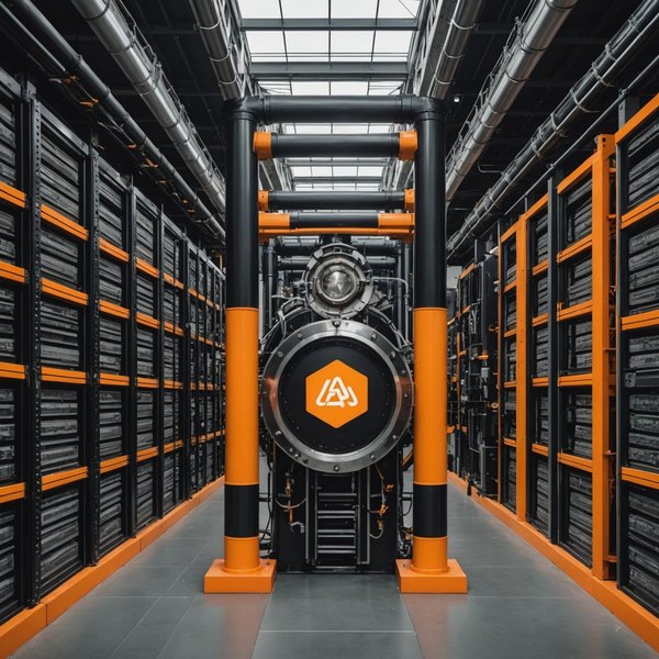 How can you use AWS Lambda and S3 to create a serverless image processing pipeline?